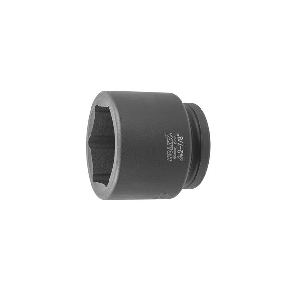 Impact Socket, 1 inch Drive, 6 pt, 2-7/8 inch